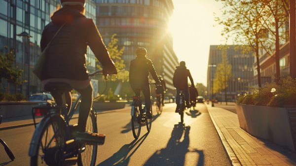 Choisissez l'eco: velo electrique et vélo électrique reconditionné