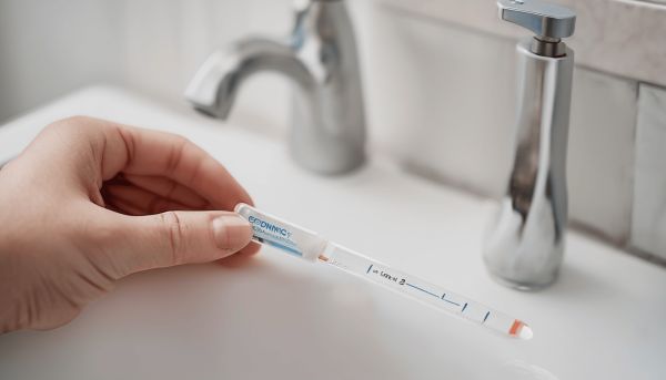Comprendre la ligne sur le test de grossesse pour prévenir les erreurs
