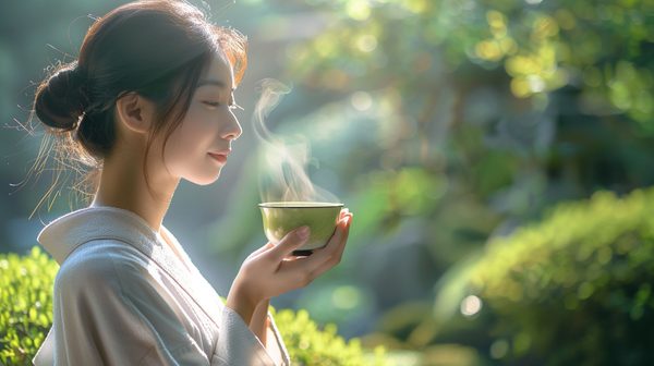 Les bienfaits du thé matcha pour maigrir efficacement