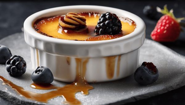 Les calories dans une crème brûlée : ce qu’il faut vraiment savoir