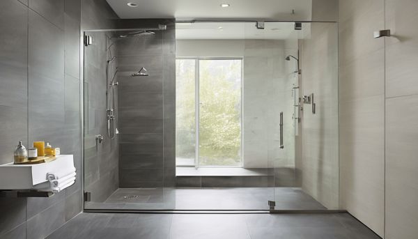 Optimiser la sécurité de votre douche avec des barres de maintien