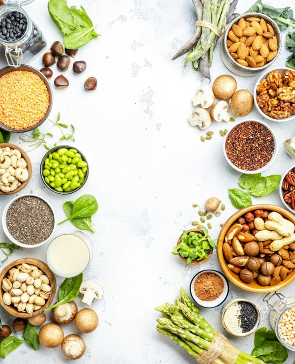 Les bienfaits de la nutrition végétale pour votre bien-être