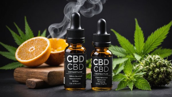 E-liquide cbd full spectrum : une alternative naturelle pour une vape authentique