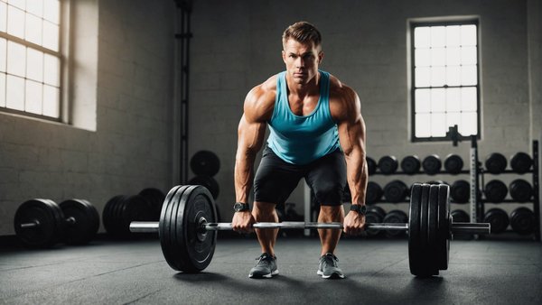 "débuter en musculation : programme full body pour novices"