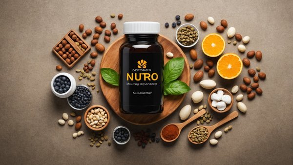 Fabricant compléments alimentaires innovants et naturels : nutrilogist