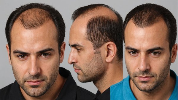 Corriger une greffe de cheveux ratée : les solutions du dr. bouhanna